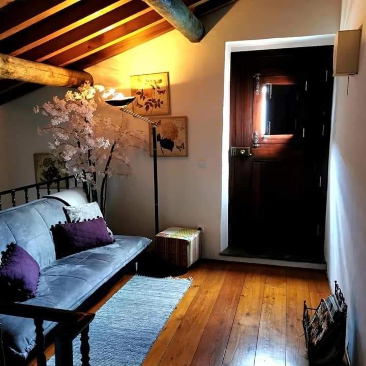 Refugio Da Vila 蒙萨拉什 外观 照片