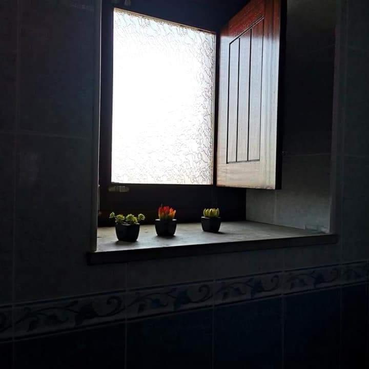 Refugio Da Vila 蒙萨拉什 外观 照片