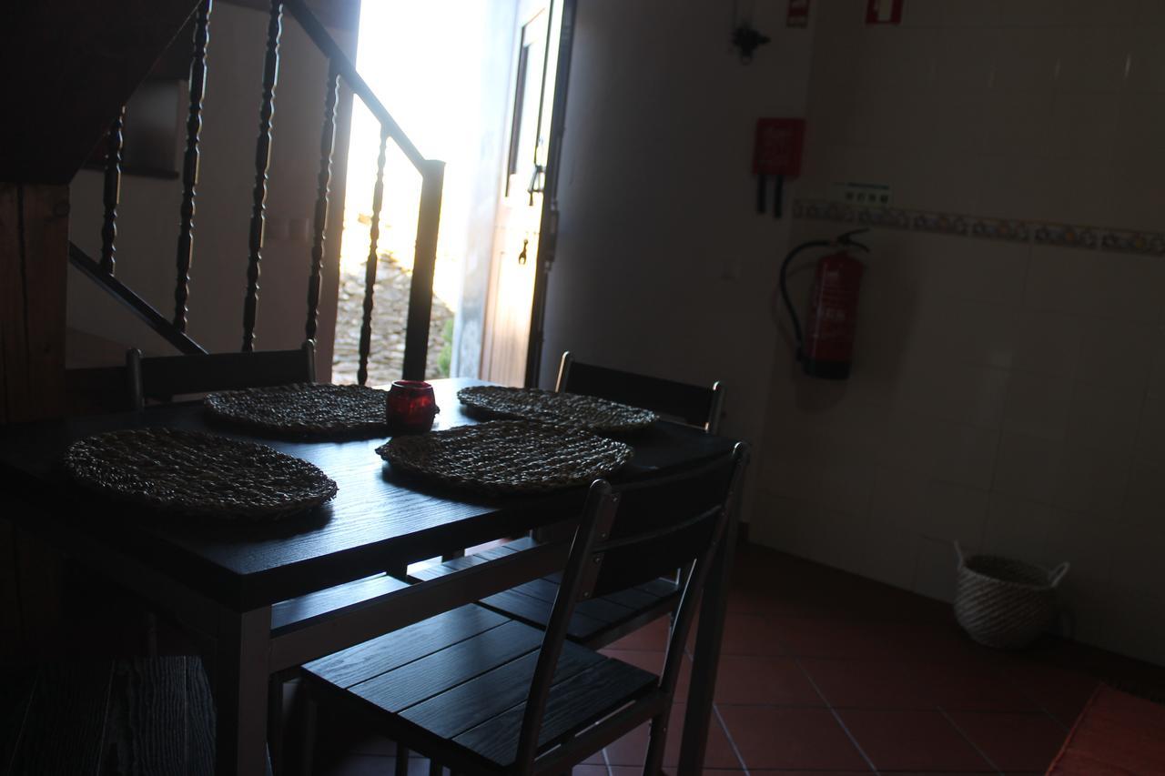 Refugio Da Vila 蒙萨拉什 外观 照片