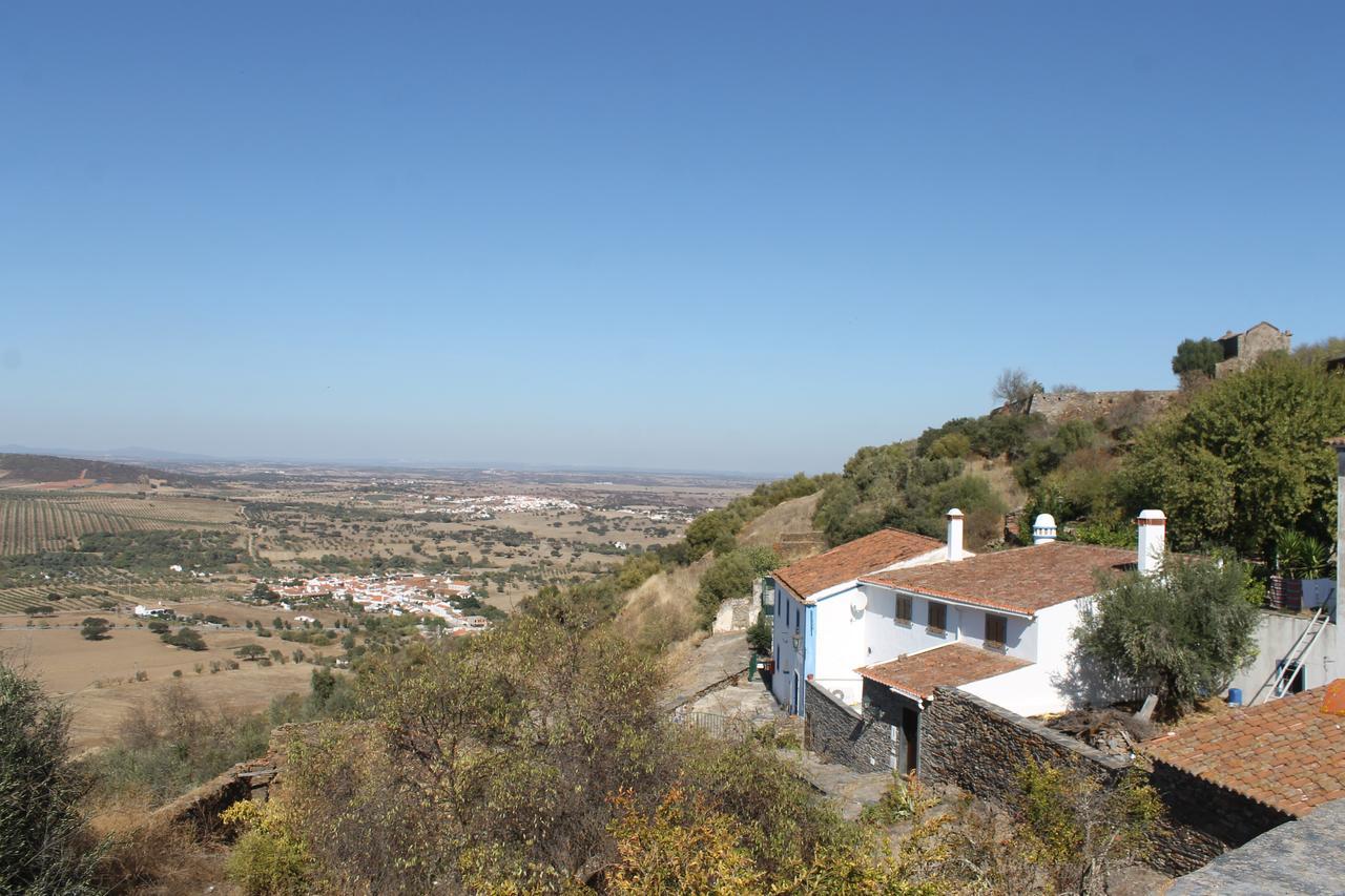 Refugio Da Vila 蒙萨拉什 外观 照片