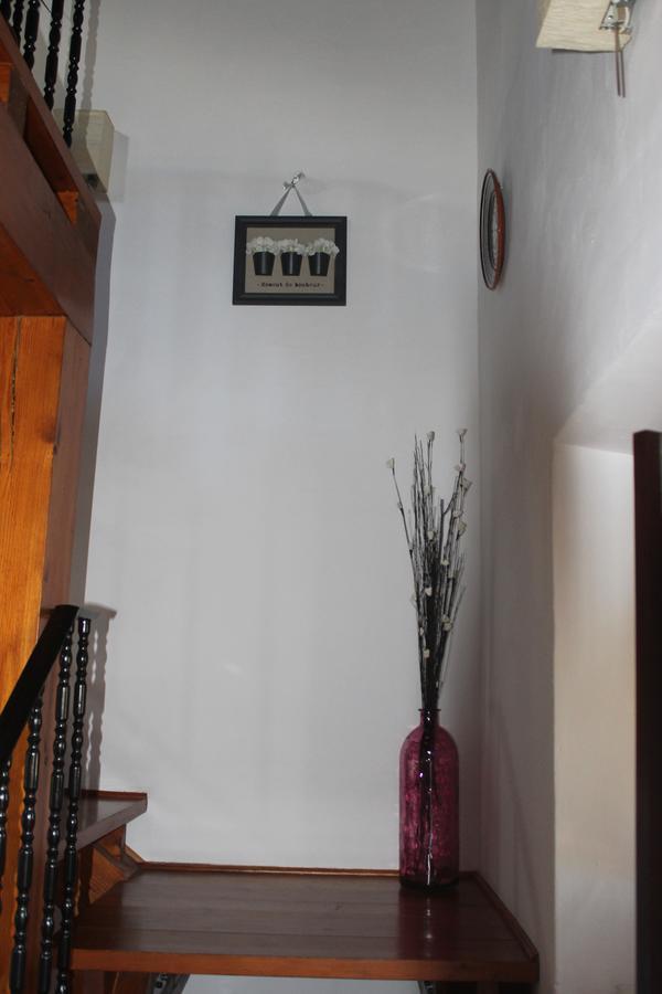 Refugio Da Vila 蒙萨拉什 外观 照片